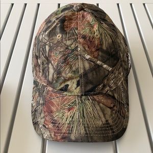 Adidas Camouflage Hat